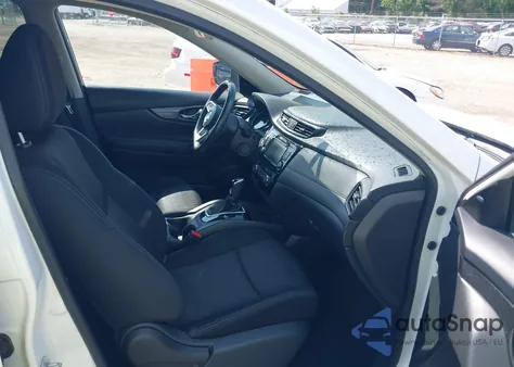 2018 Nissan Rogue Sv from USA, damaged, VIN KNMAT2MV3JP552923